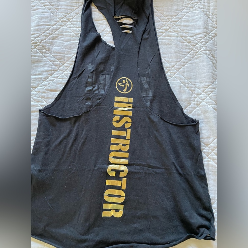 Zumba Instructor Top - Picture 2 of 2